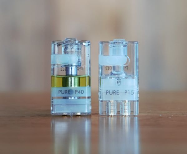 Cartouches SX mini Vi Class - blog le petit vapoteur